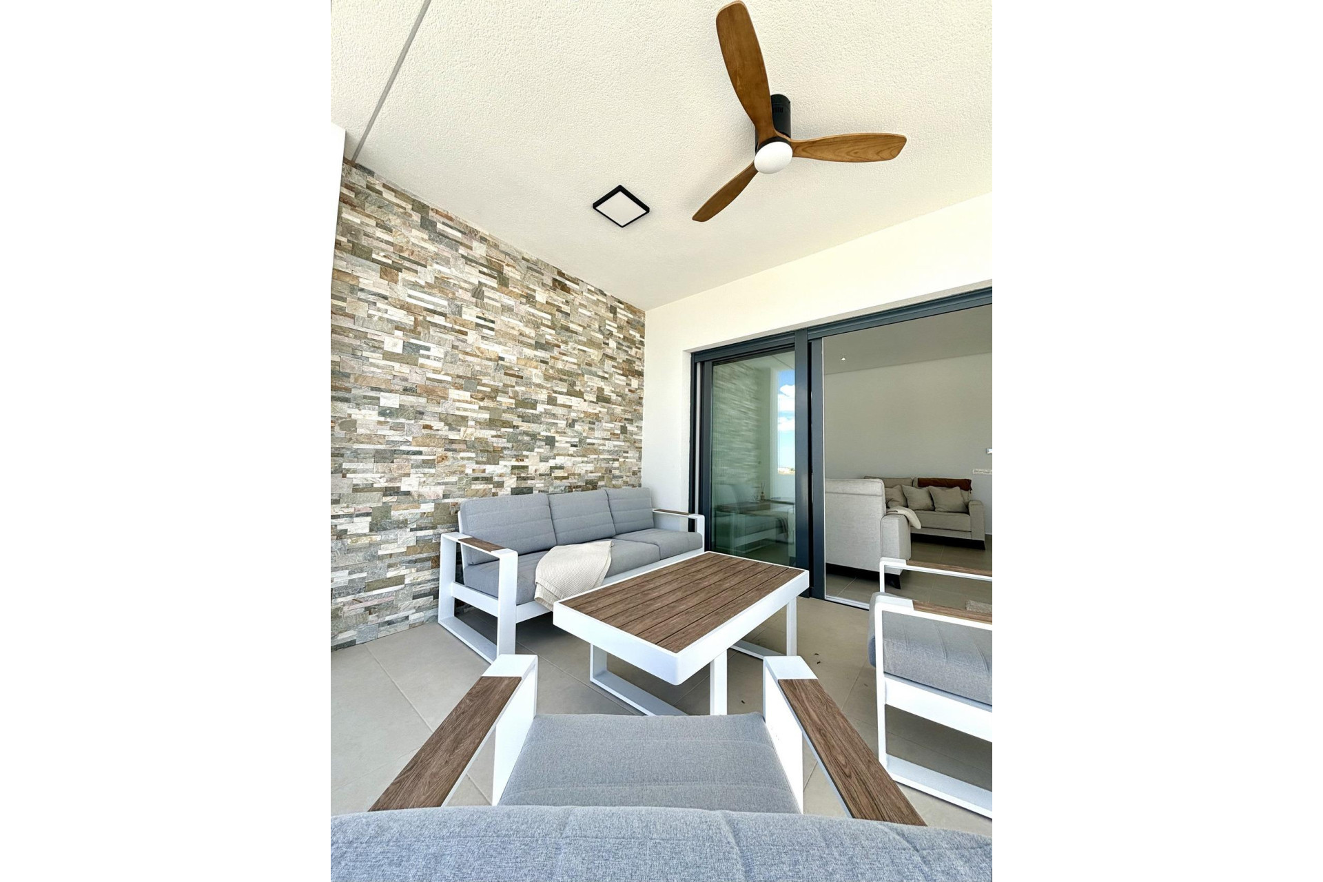 Obra nueva - 3. Casa indepiende - Benijófar - Costa Blanca Sur