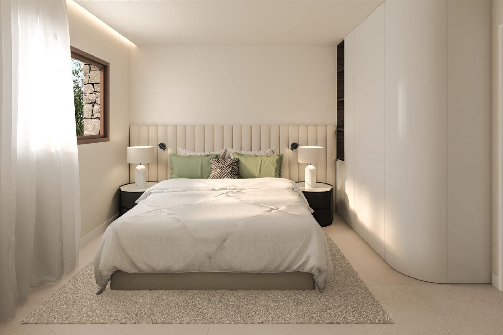 Obra nueva - 3. Casa indepiende - Cabo de Palos - Costa Calida