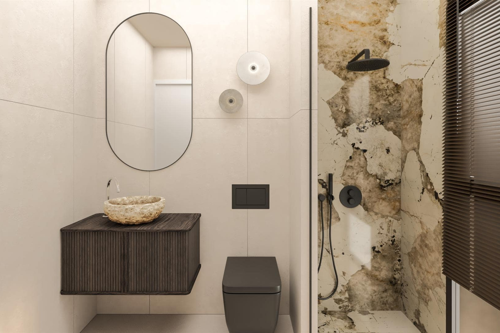 Obra nueva - 3. Casa indepiende - Cabo de Palos - Costa Calida