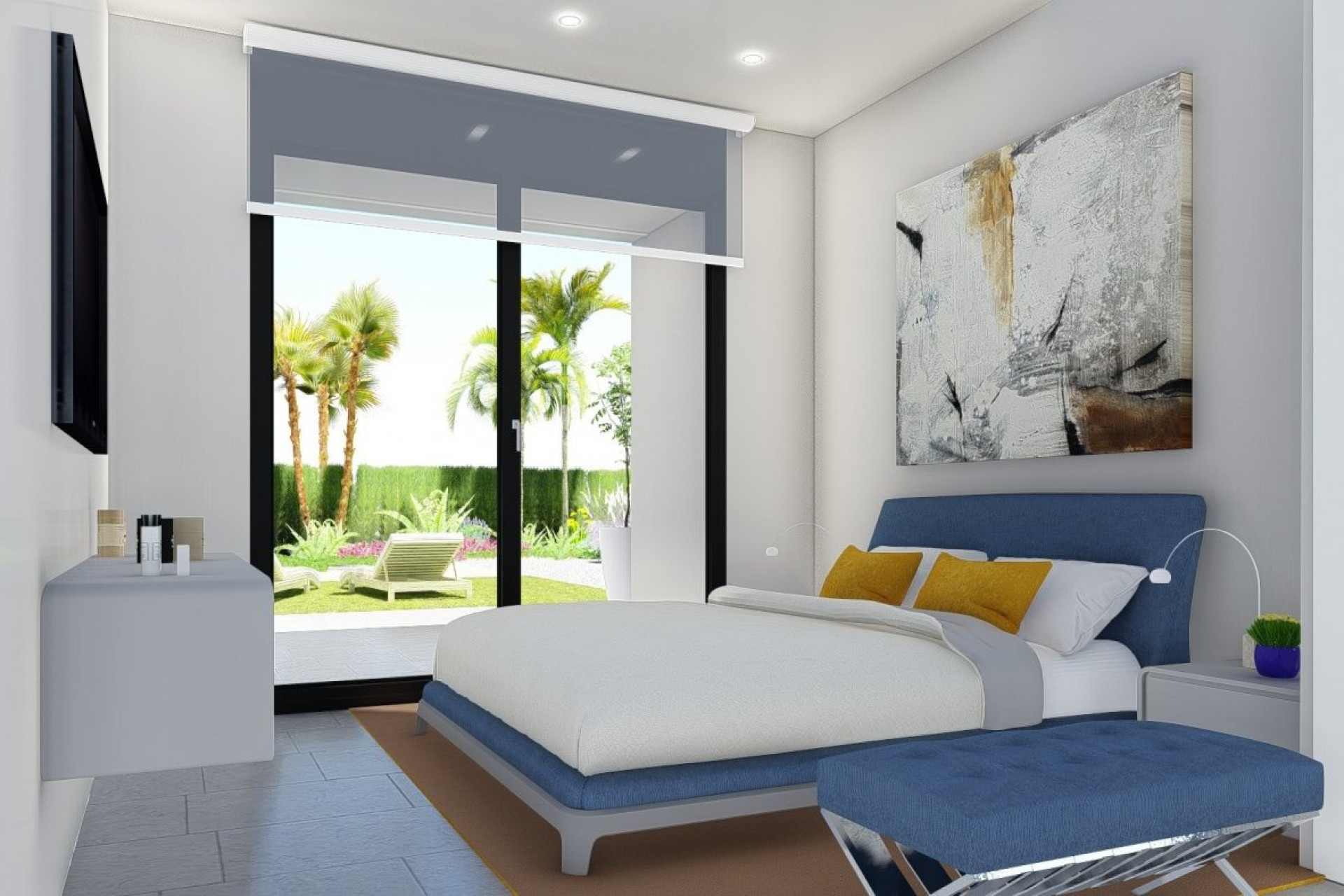 Obra nueva - 3. Casa indepiende - Calasparra - Costa Calida