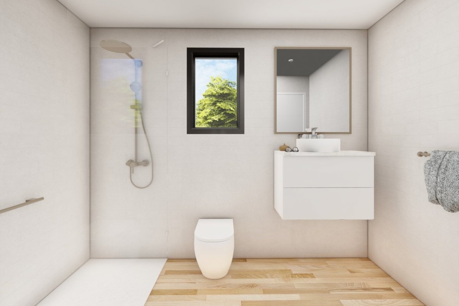 Obra nueva - 3. Casa indepiende - Calasparra - Costa Calida