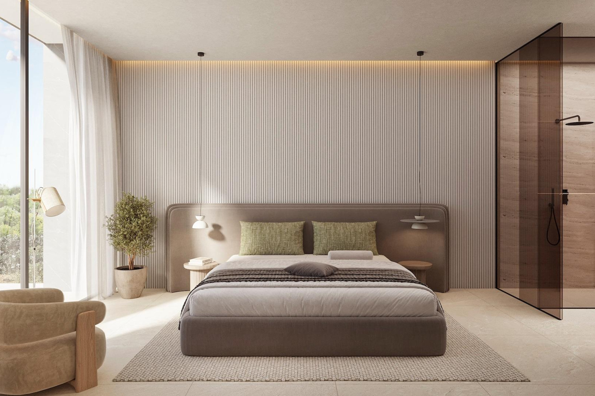 Obra nueva - 3. Casa indepiende - Calpe - Costa Blanca Norte 