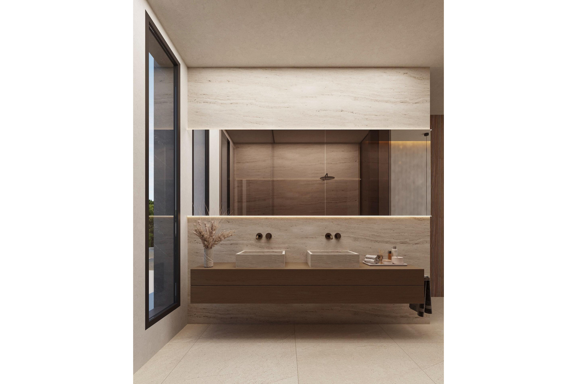 Obra nueva - 3. Casa indepiende - Calpe - Costa Blanca Norte 