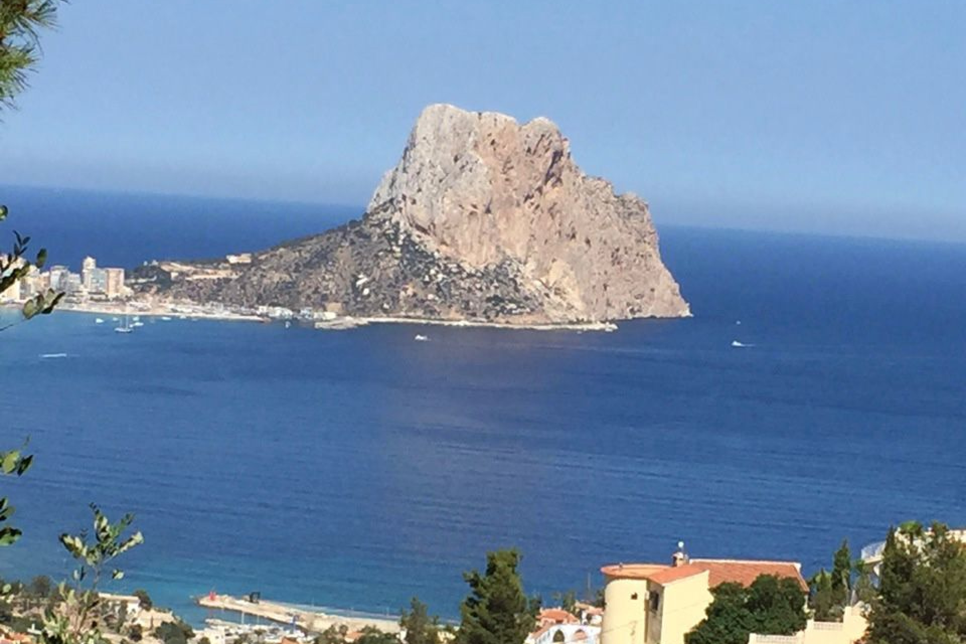 Obra nueva - 3. Casa indepiende - Calpe - PLAYA COSTA
