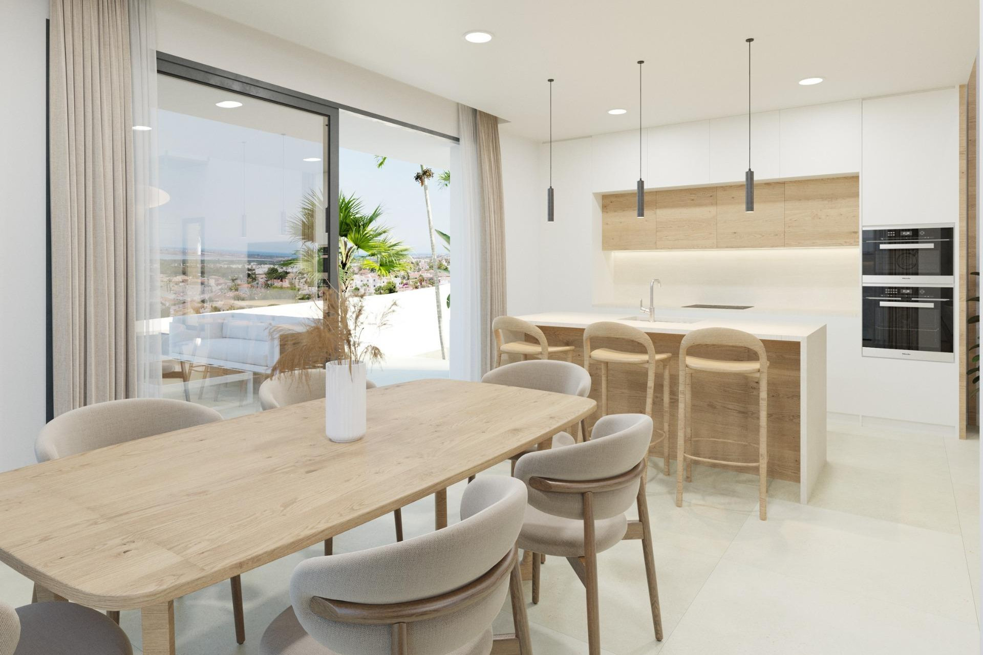 Obra nueva - 3. Casa indepiende - Ciudad Quesada - Costa Blanca Sur