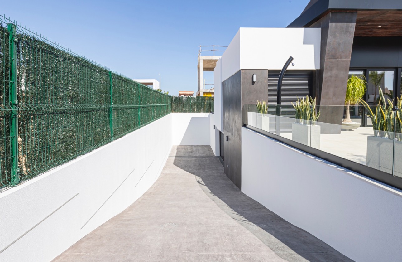 Obra nueva - 3. Casa indepiende - Ciudad Quesada - Costa Blanca Sur