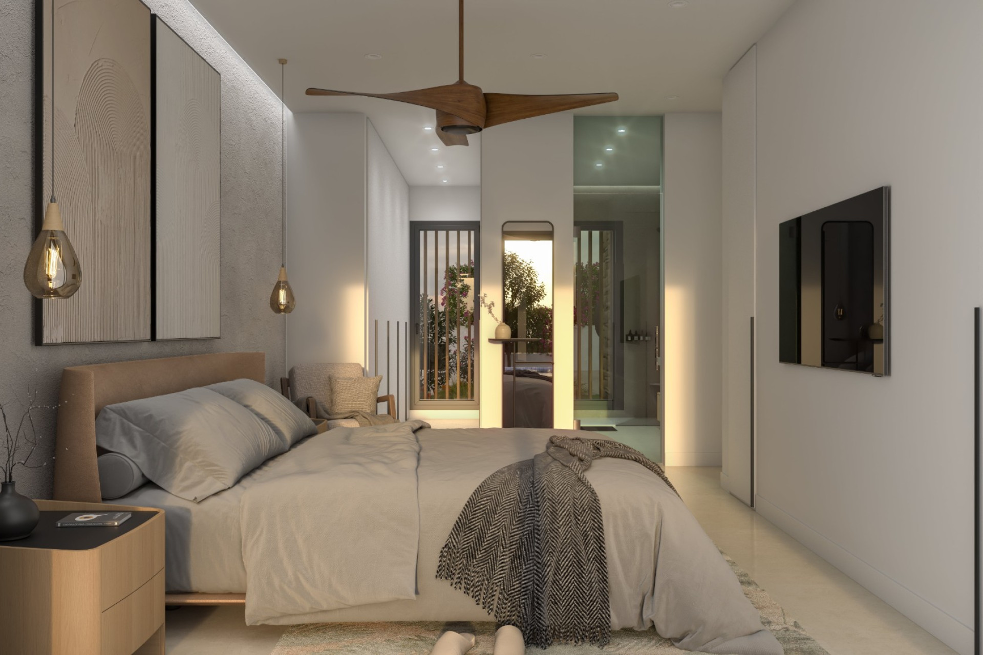 Obra nueva - 3. Casa indepiende - Cuevas del Almanzora - Almeria