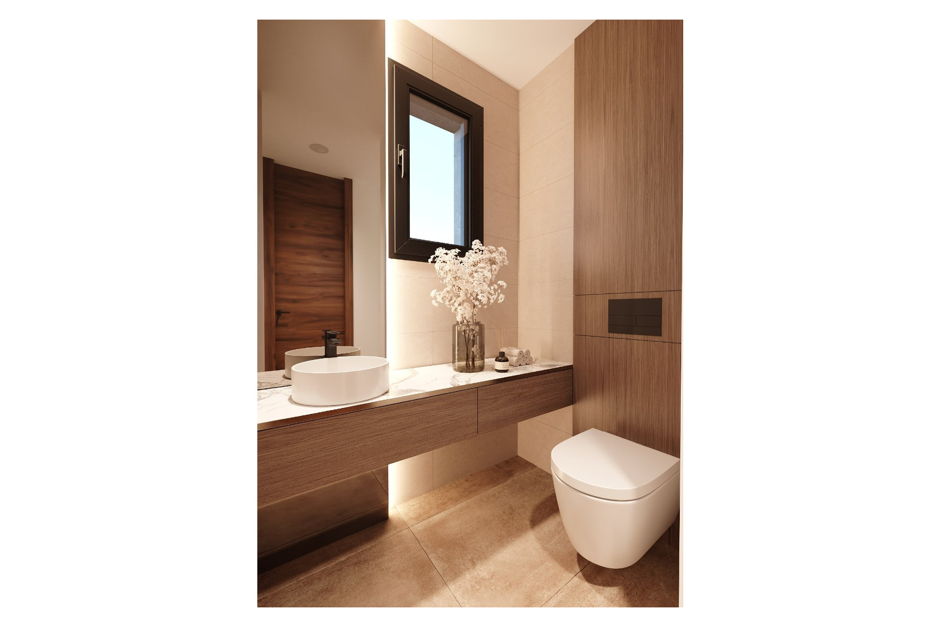 Obra nueva - 3. Casa indepiende - Cuevas del Almanzora - Almeria