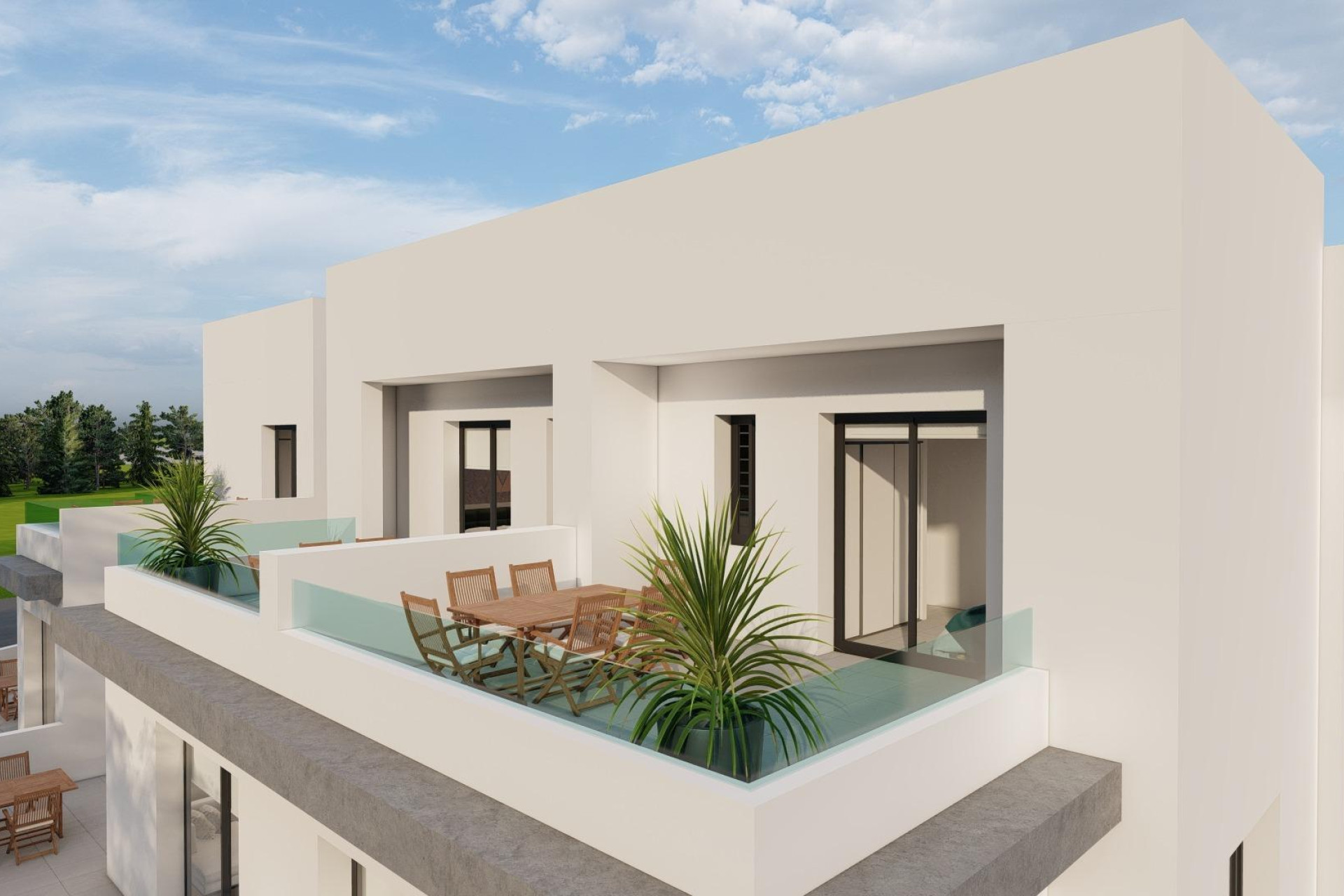 Obra nueva - 3. Casa indepiende - Daya Nueva - Costa Blanca Sur
