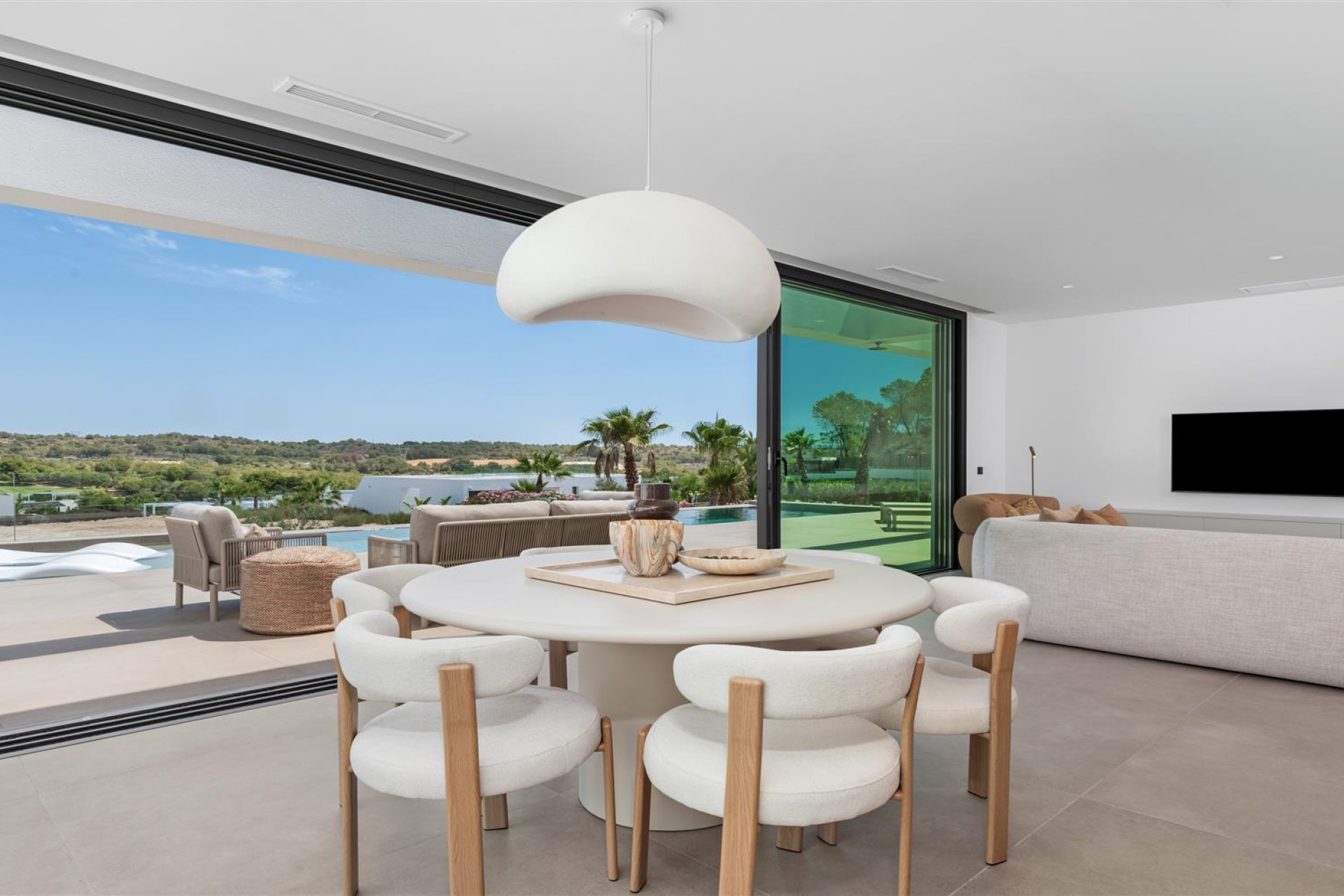 Obra nueva - 3. Casa indepiende - Dehesa de Campoamor - Costa Blanca Sur