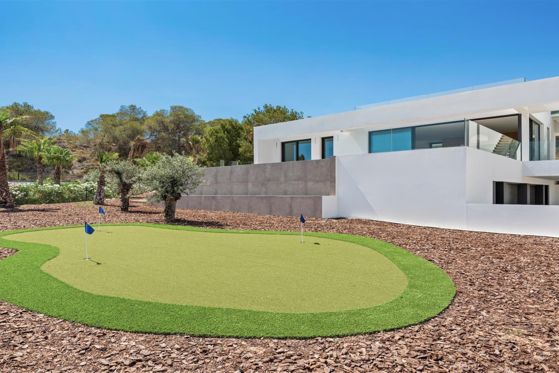 Obra nueva - 3. Casa indepiende - Dehesa de Campoamor - Costa Blanca Sur