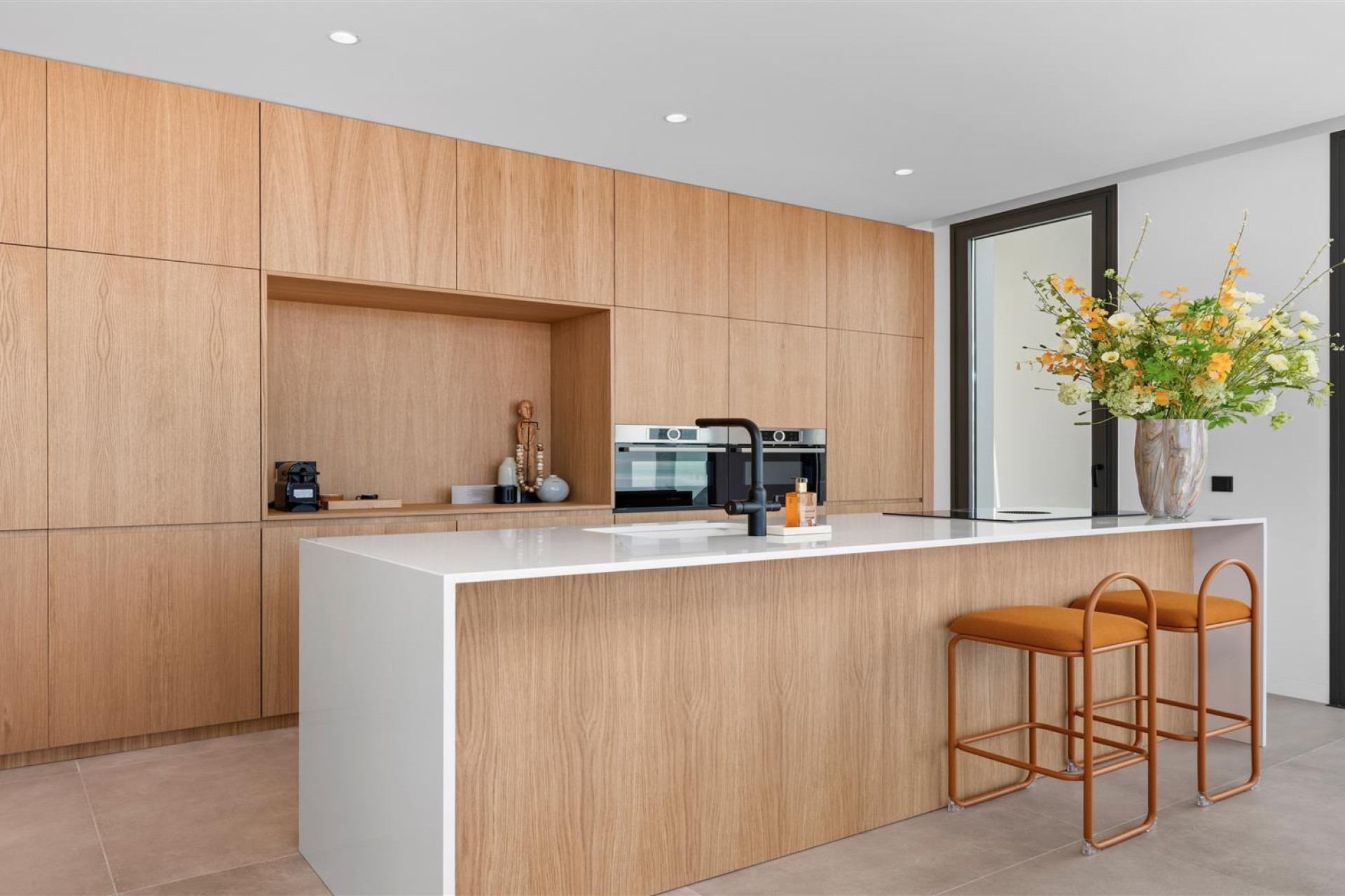 Obra nueva - 3. Casa indepiende - Dehesa de Campoamor - Costa Blanca Sur