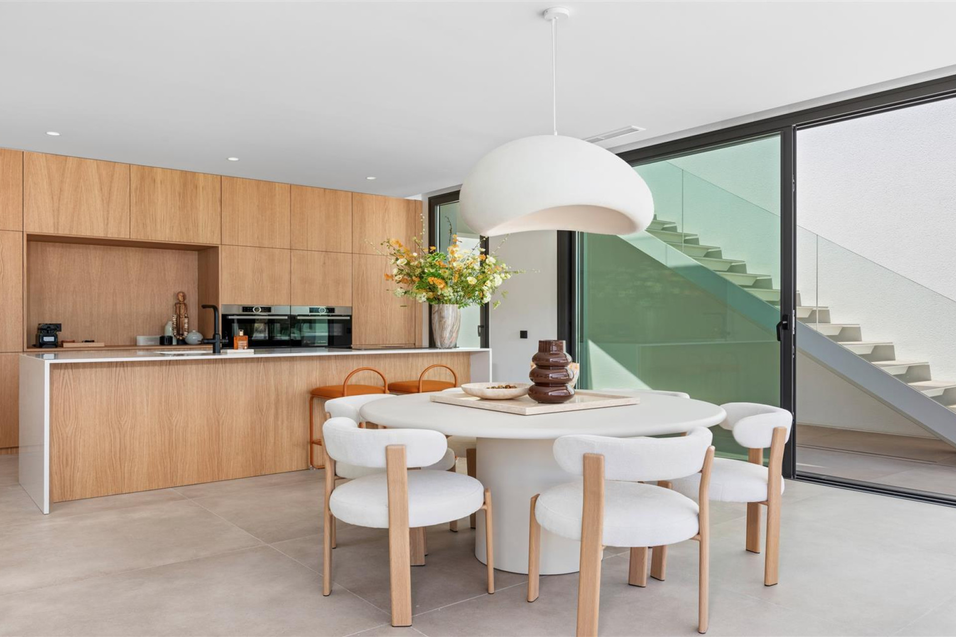 Obra nueva - 3. Casa indepiende - Dehesa de Campoamor - Costa Blanca Sur