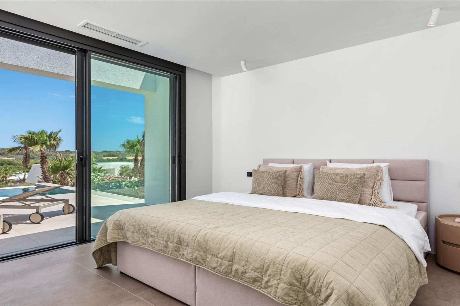 Obra nueva - 3. Casa indepiende - Dehesa de Campoamor - Costa Blanca Sur