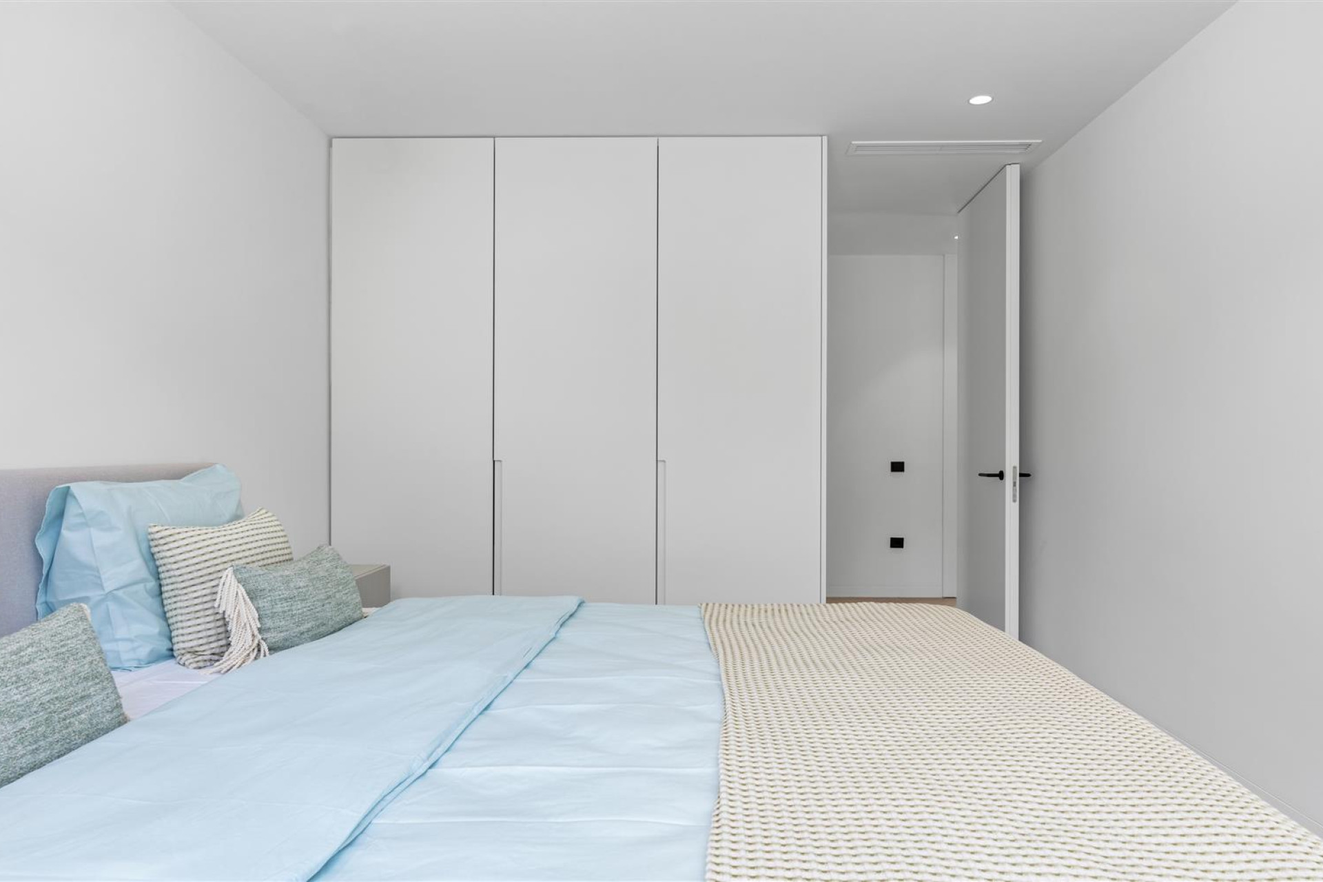 Obra nueva - 3. Casa indepiende - Dehesa de Campoamor - Costa Blanca Sur