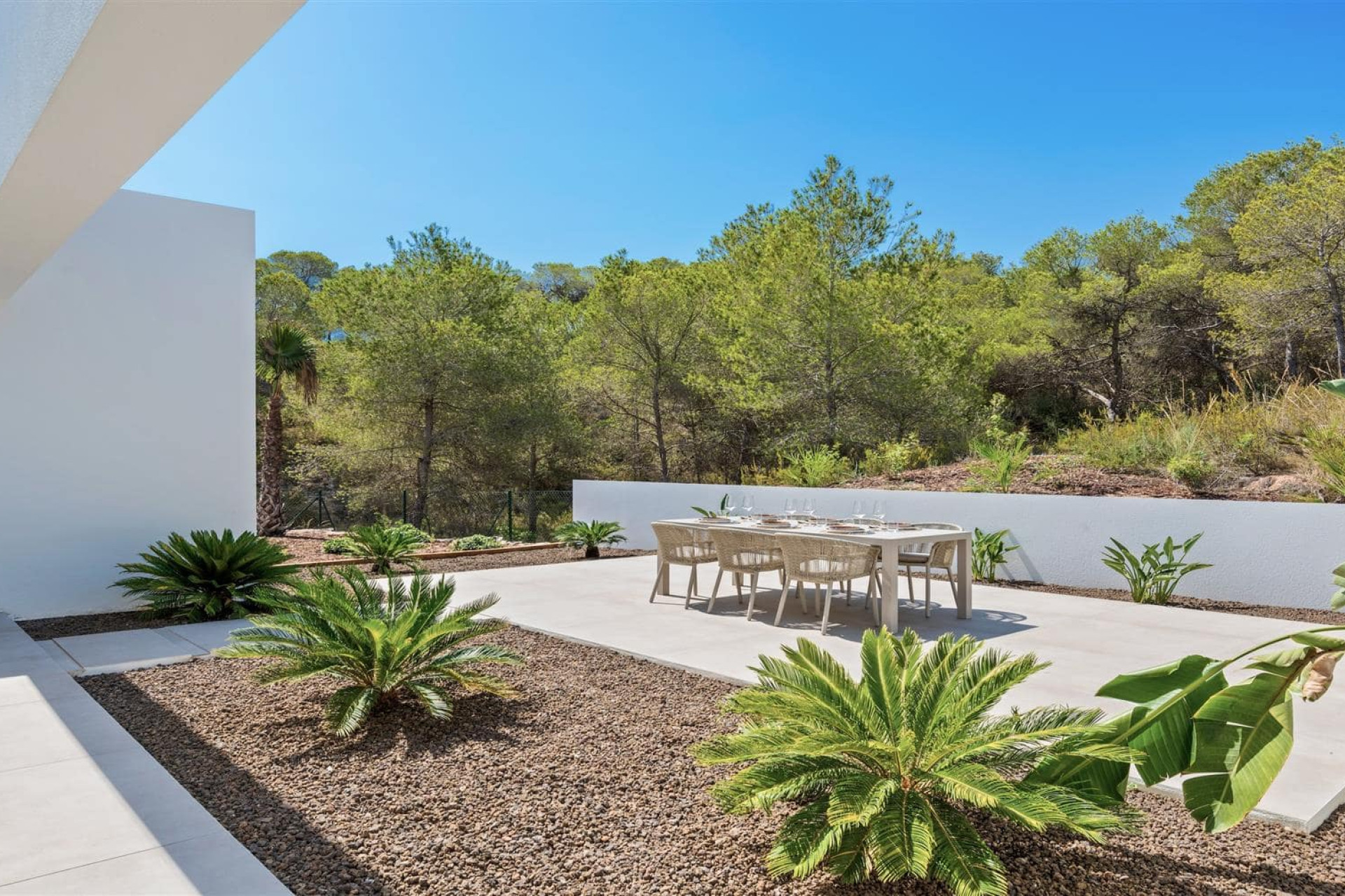 Obra nueva - 3. Casa indepiende - Dehesa de Campoamor - Costa Blanca Sur