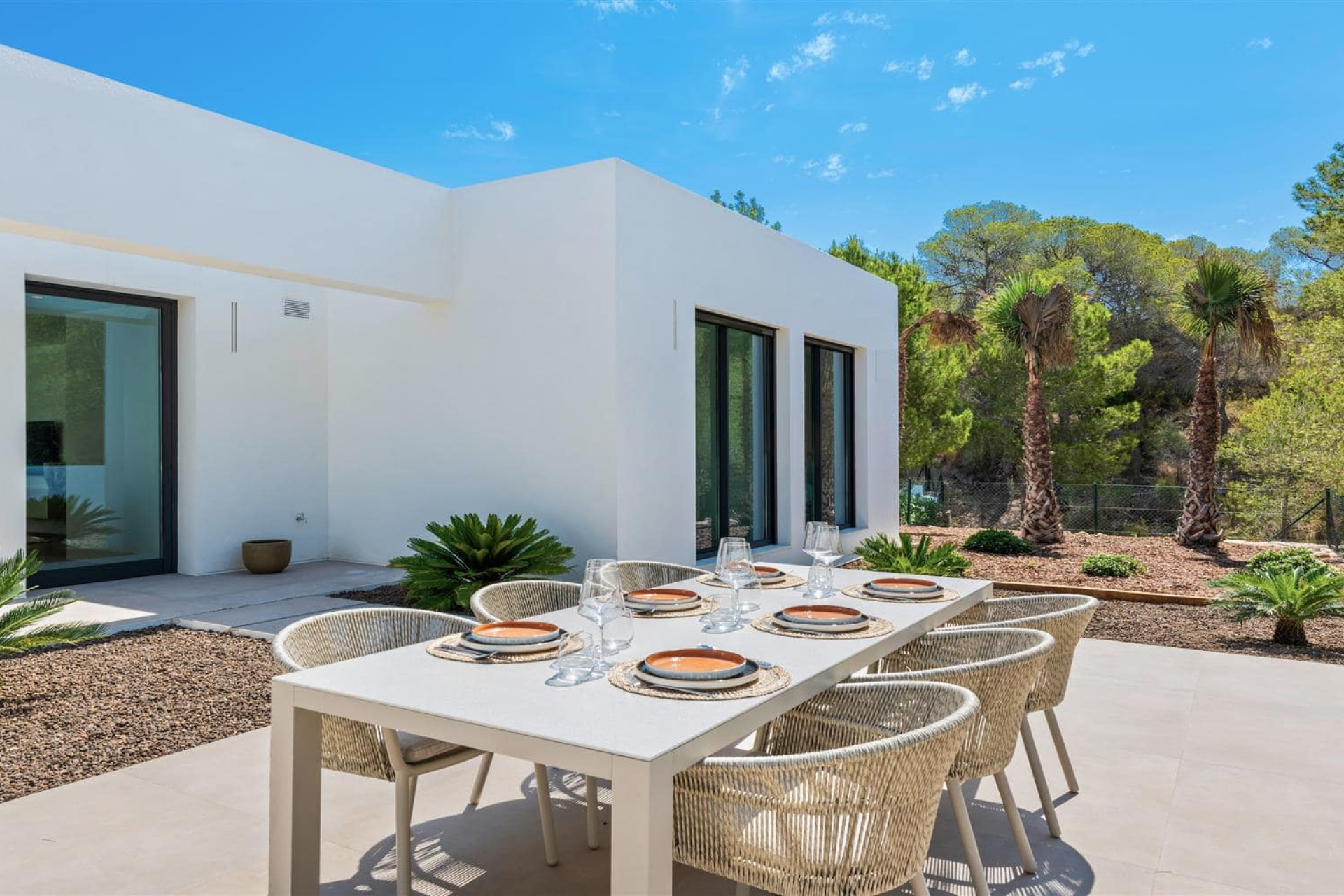 Obra nueva - 3. Casa indepiende - Dehesa de Campoamor - Costa Blanca Sur