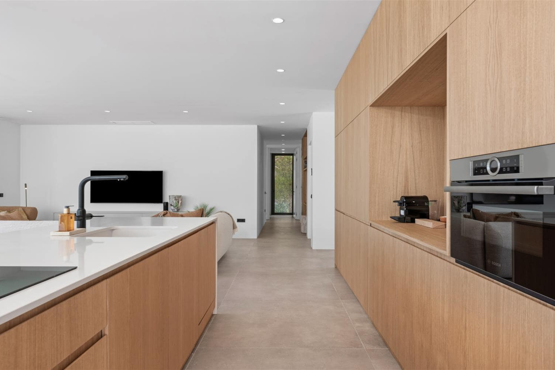 Obra nueva - 3. Casa indepiende - Dehesa de Campoamor - Costa Blanca Sur