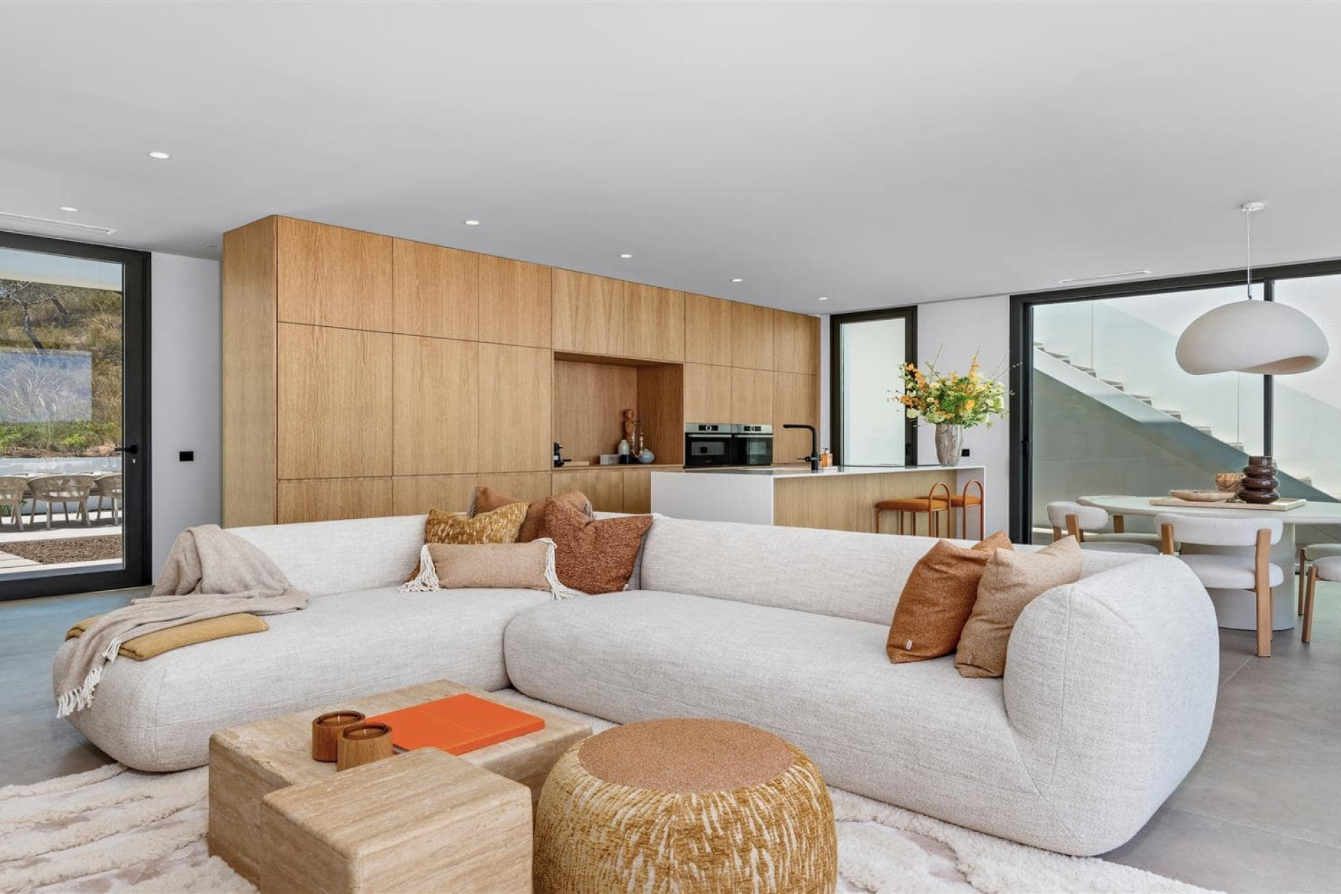 Obra nueva - 3. Casa indepiende - Dehesa de Campoamor - Costa Blanca Sur