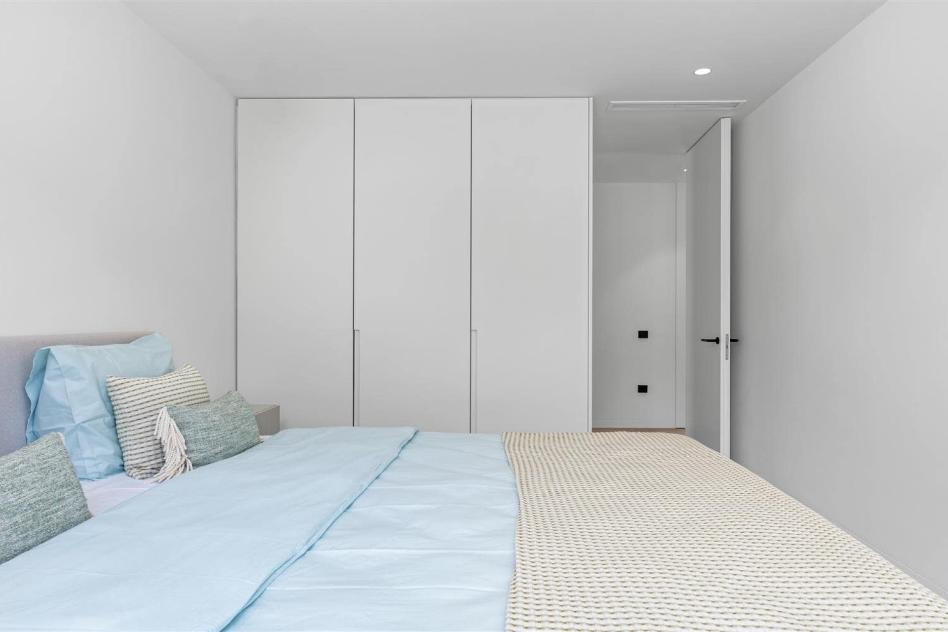 Obra nueva - 3. Casa indepiende - Dehesa de Campoamor - Costa Blanca Sur