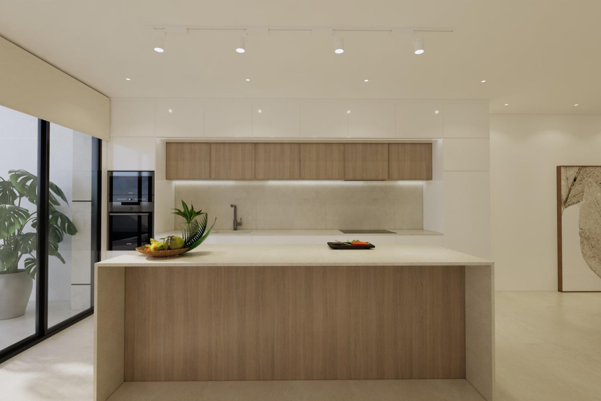 Obra nueva - 3. Casa indepiende - Dolores - Costa Blanca Sur