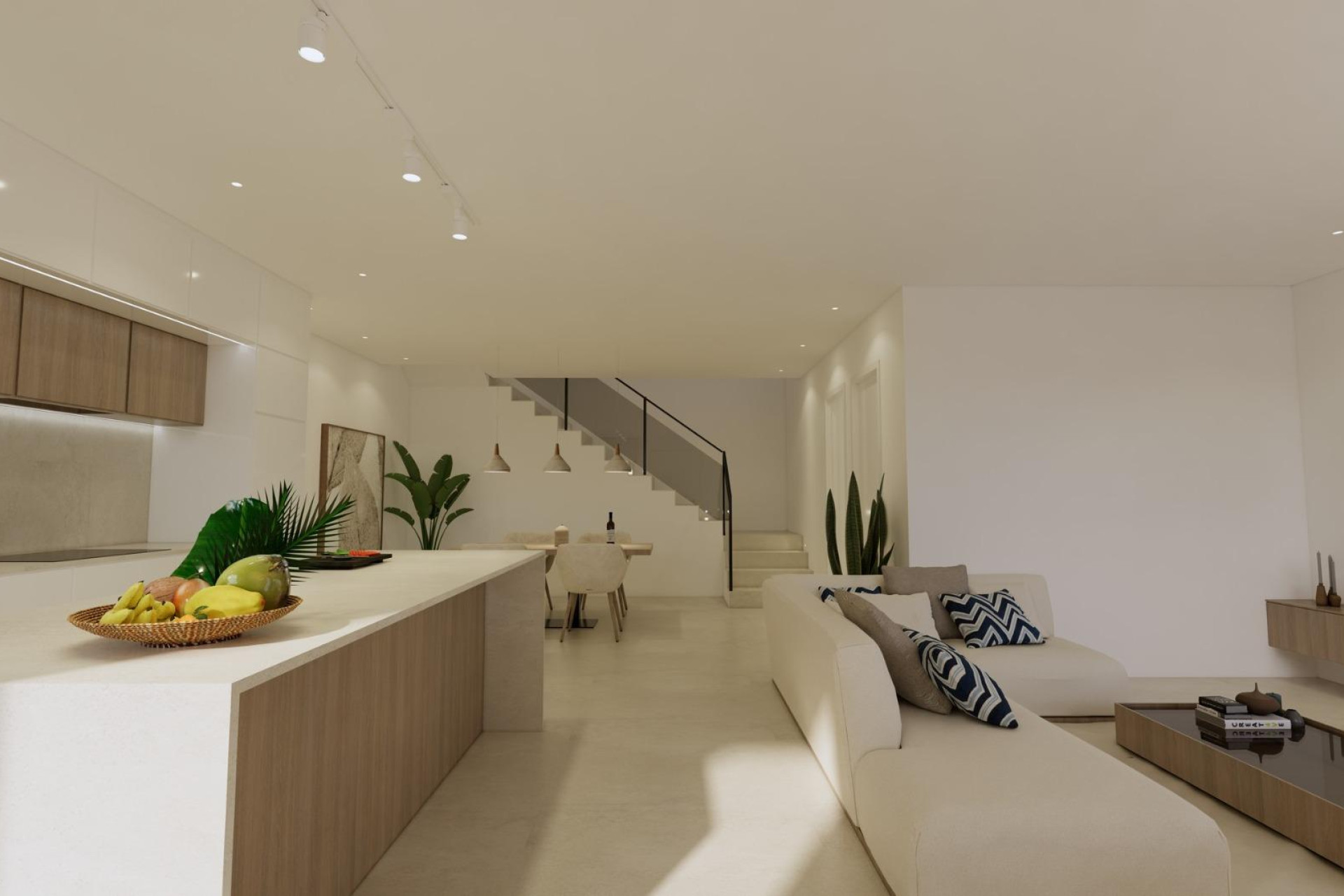 Obra nueva - 3. Casa indepiende - Dolores - Costa Blanca Sur