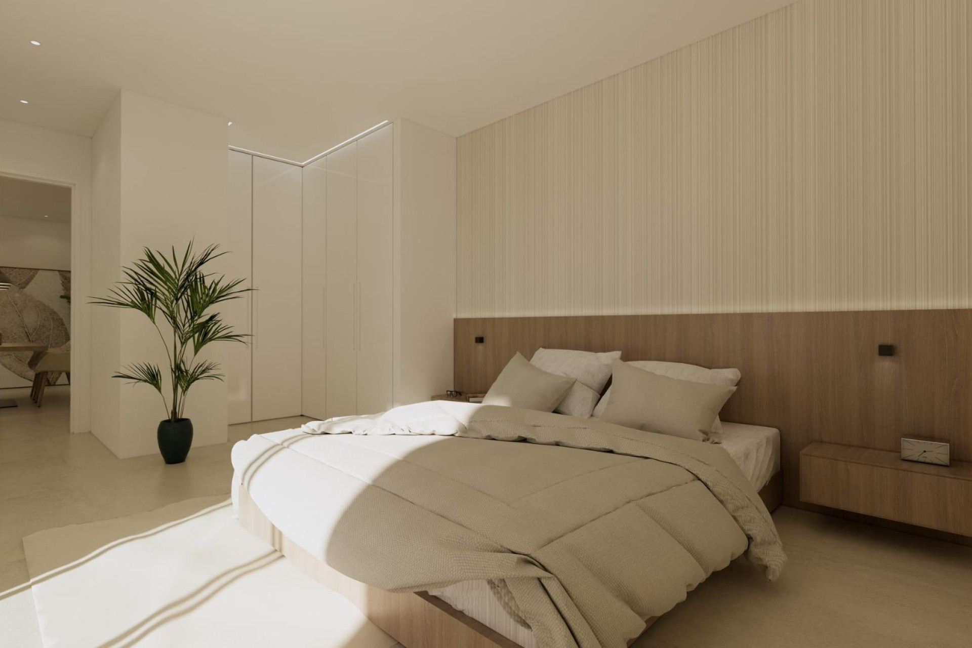 Obra nueva - 3. Casa indepiende - Dolores - Costa Blanca Sur