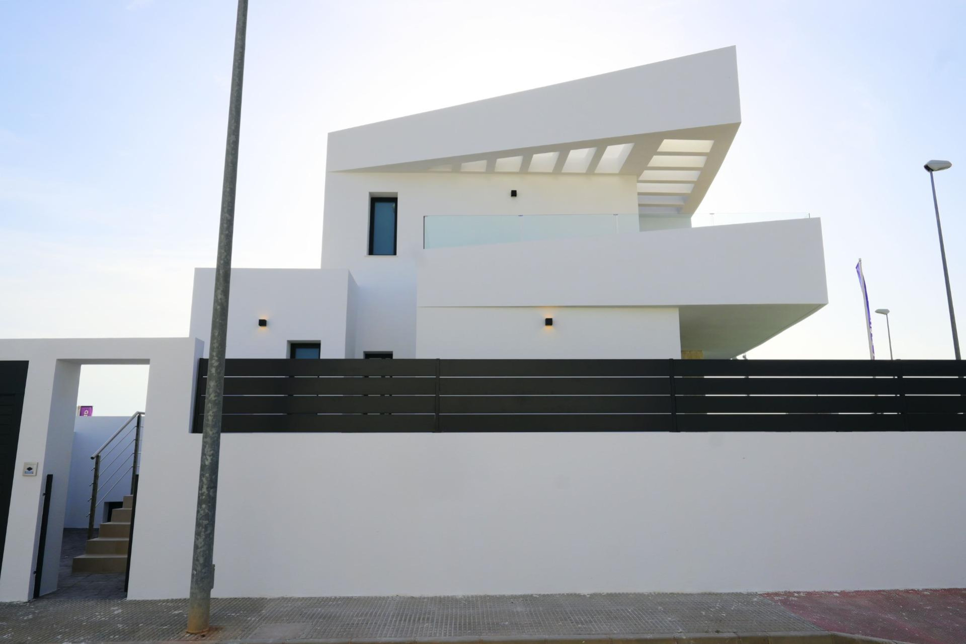Obra nueva - 3. Casa indepiende - Dolores - Costa Blanca Sur