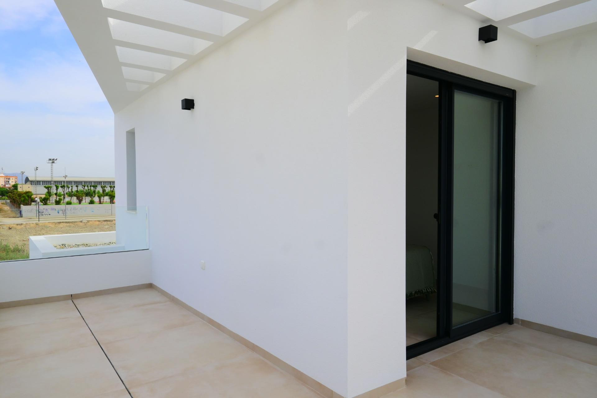 Obra nueva - 3. Casa indepiende - Dolores - Costa Blanca Sur