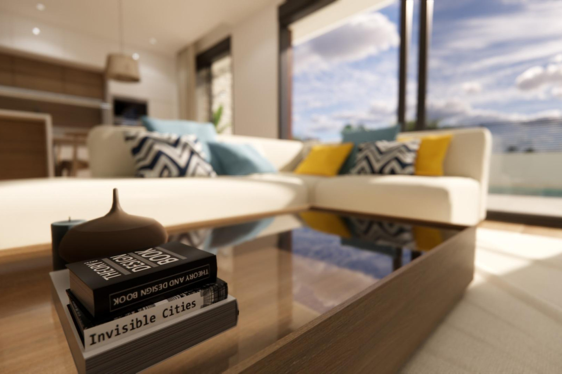 Obra nueva - 3. Casa indepiende - Dolores - Costa Blanca Sur