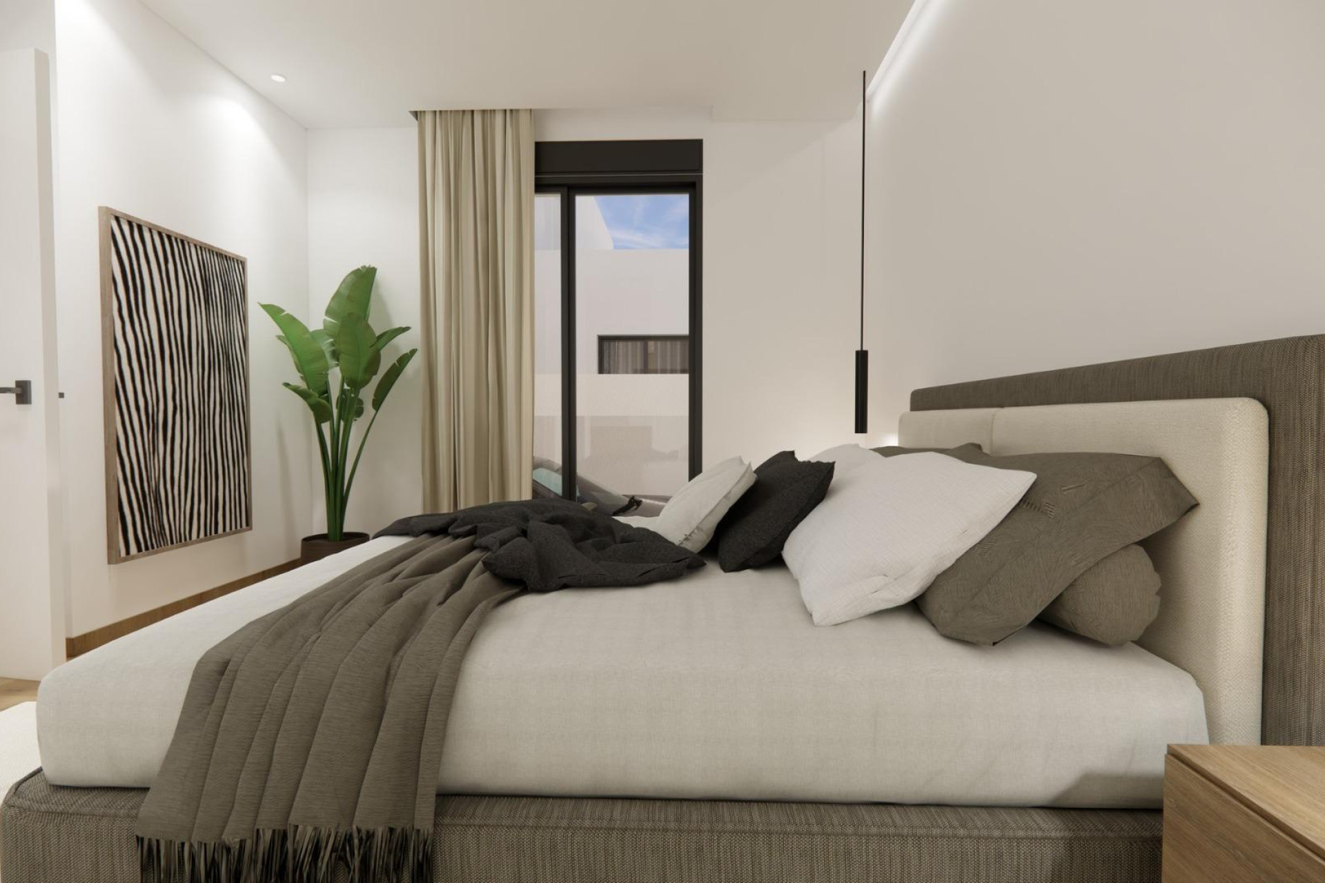 Obra nueva - 3. Casa indepiende - Dolores - Costa Blanca Sur