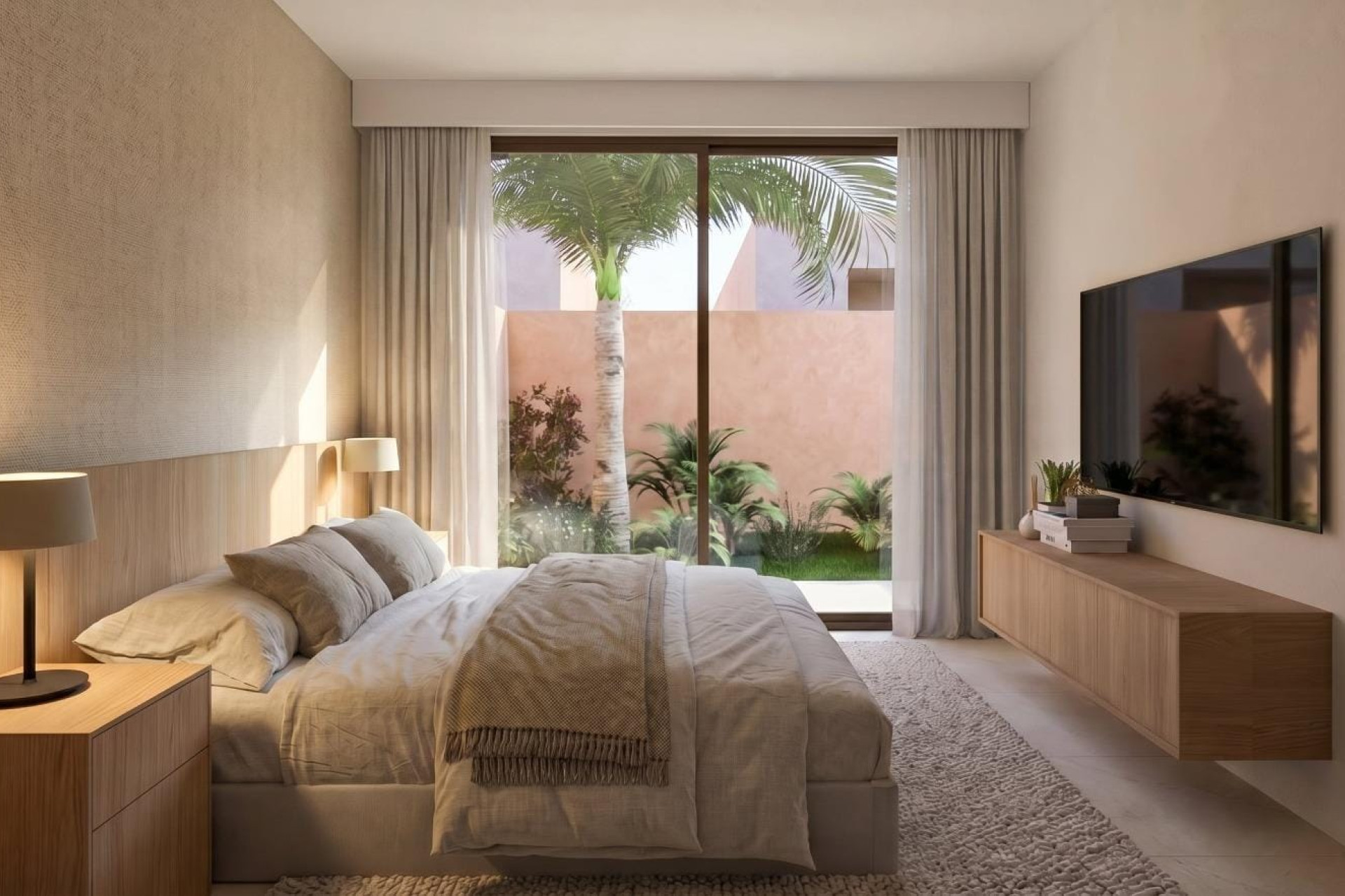 Obra nueva - 3. Casa indepiende - El Alba resort