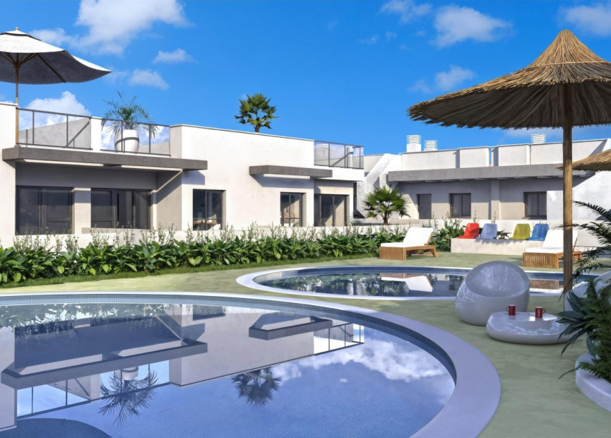 Obra nueva - 3. Casa indepiende - El Verger - Costa Blanca Norte 