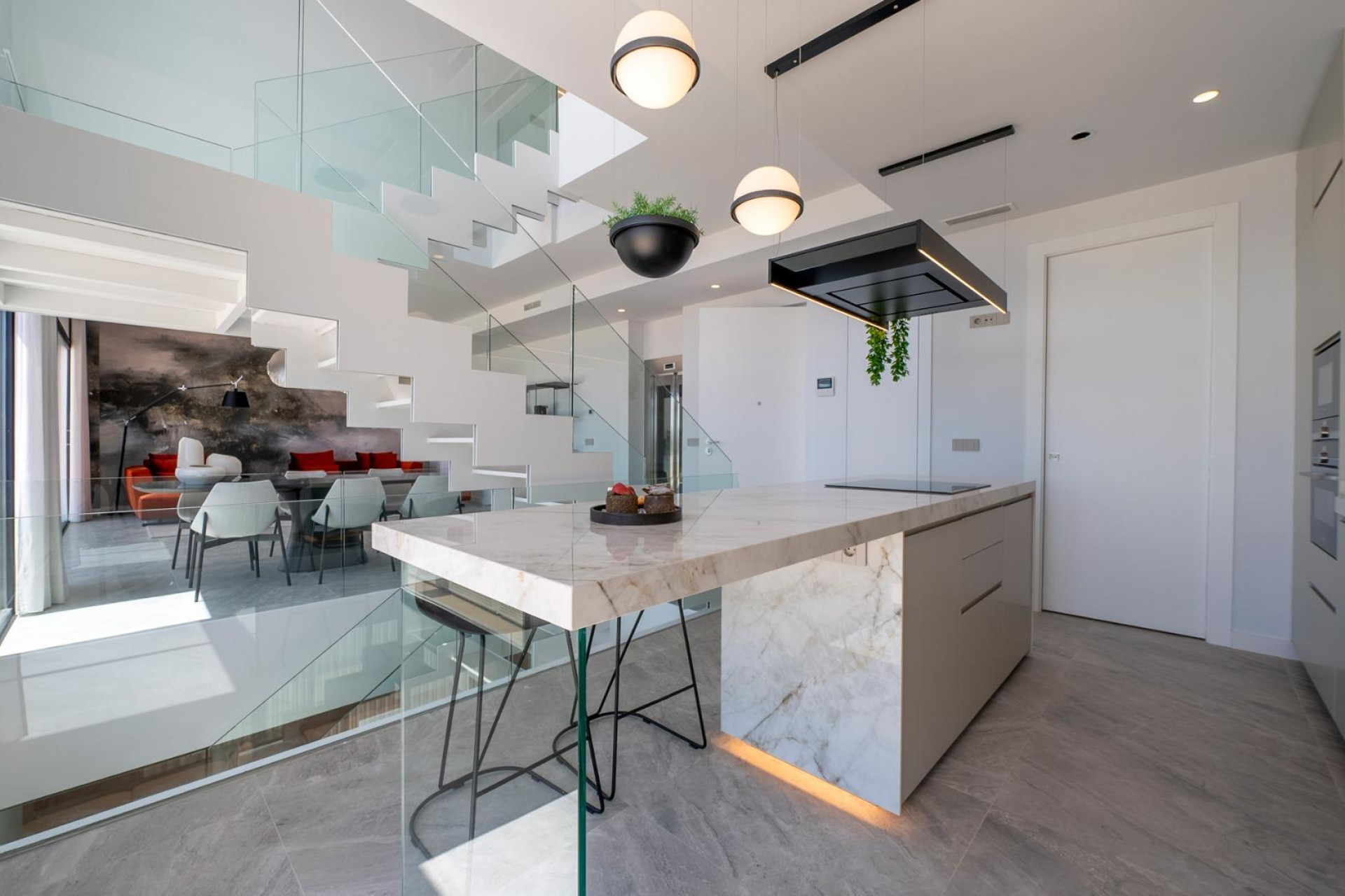 Obra nueva - 3. Casa indepiende - Finestrat - Costa Blanca Norte 