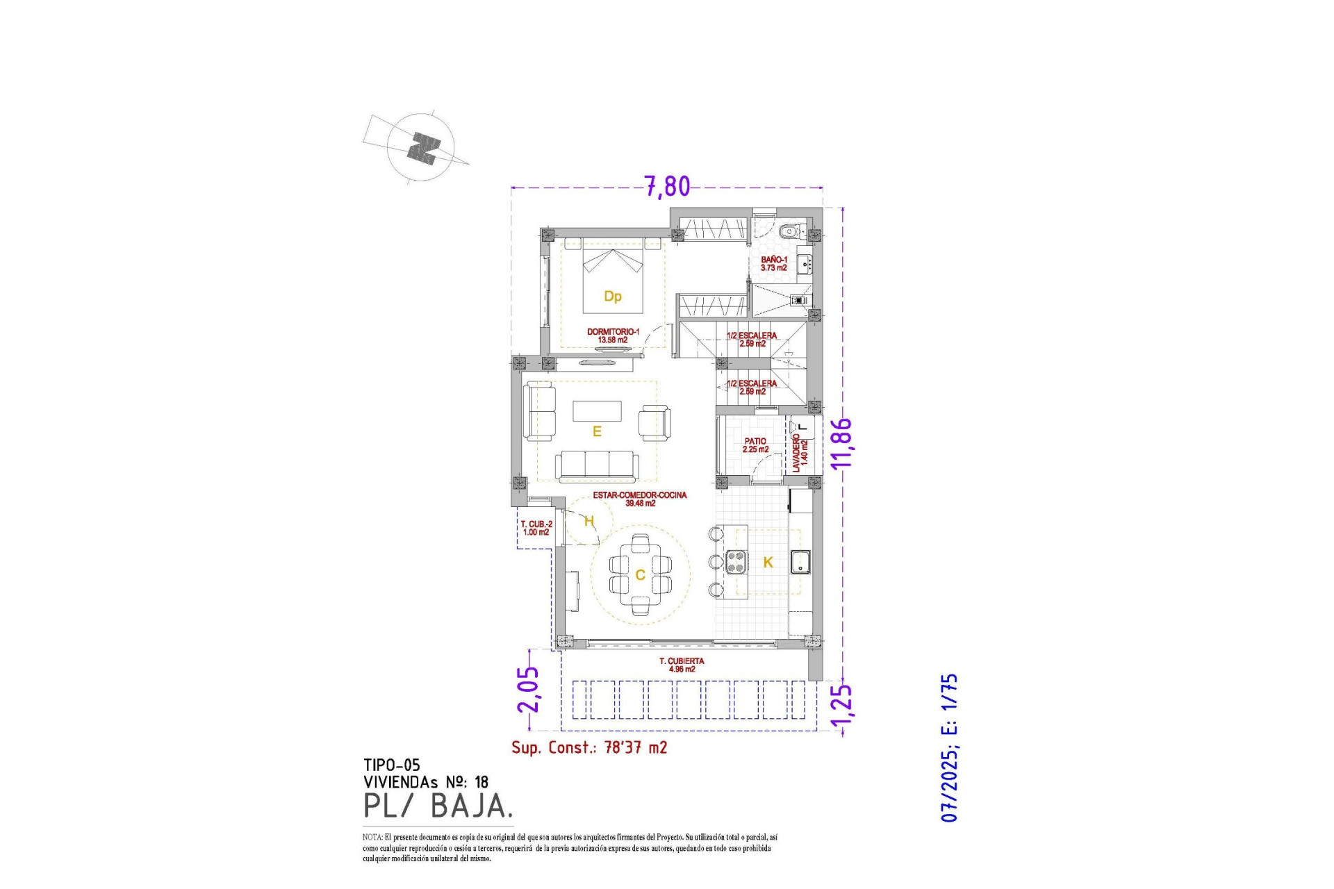 Obra nueva - 3. Casa indepiende - Finestrat - Costa Blanca Norte 