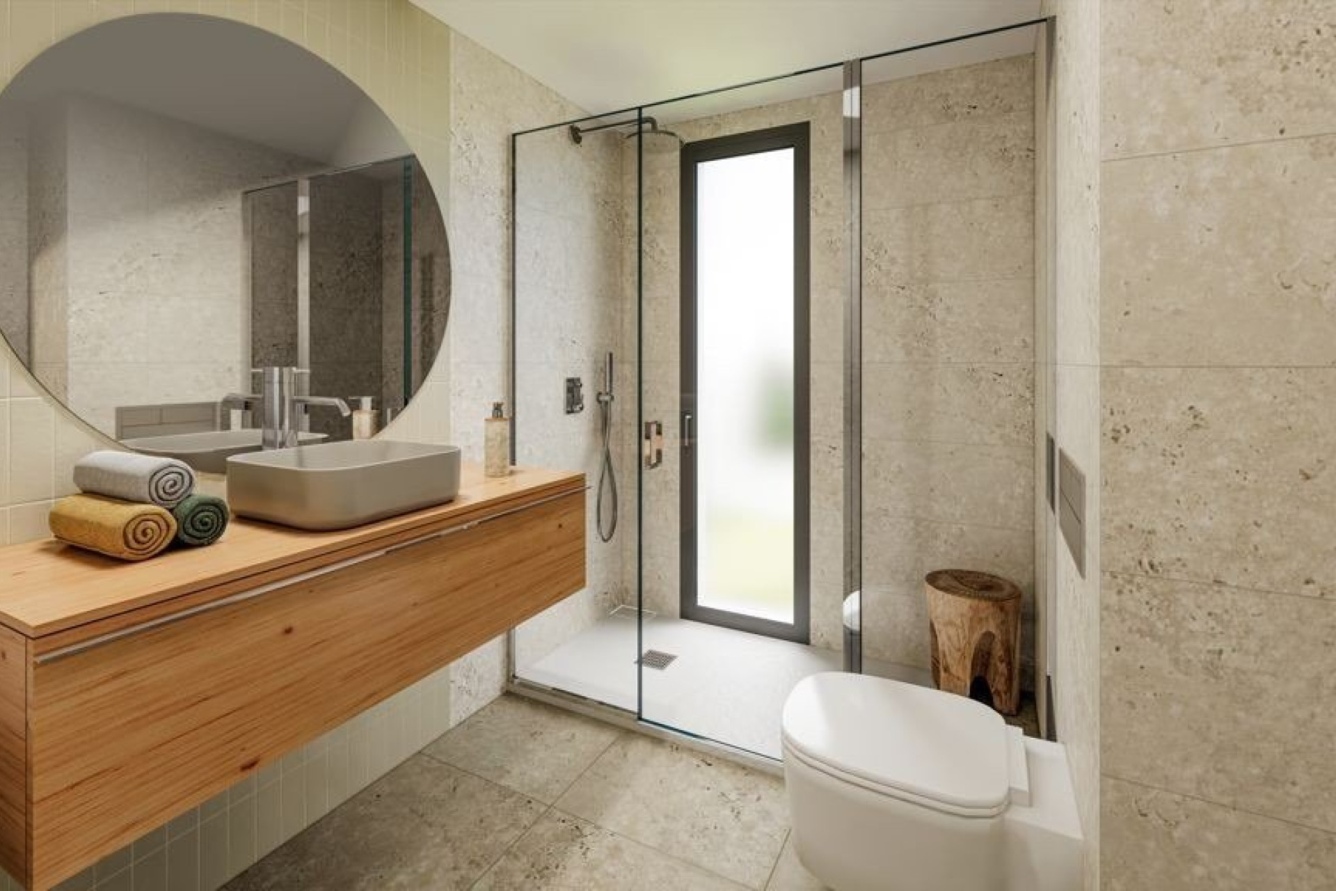 Obra nueva - 3. Casa indepiende - Finestrat - Costa Blanca Norte 