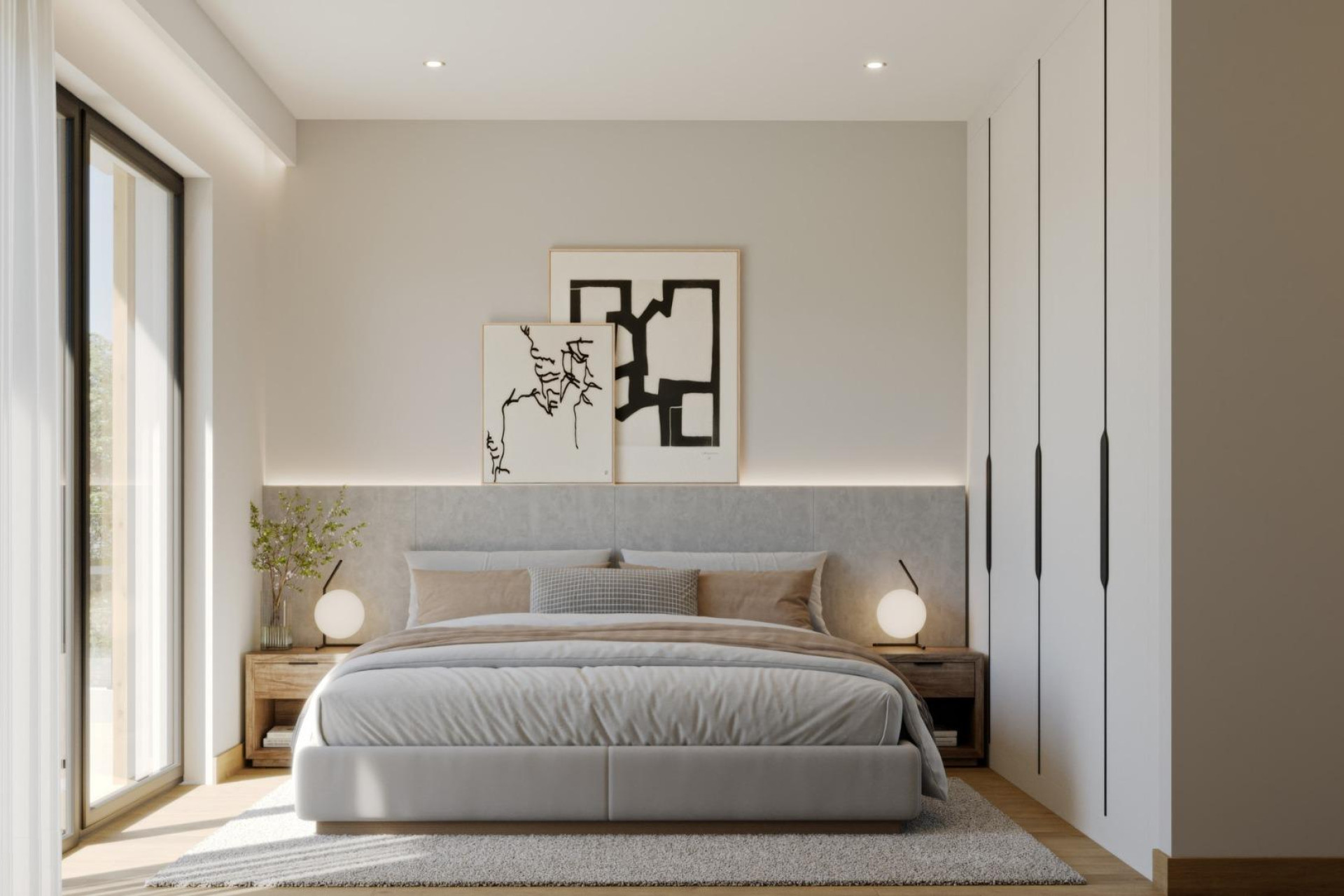 Obra nueva - 3. Casa indepiende - Finestrat - Costa Blanca Norte 