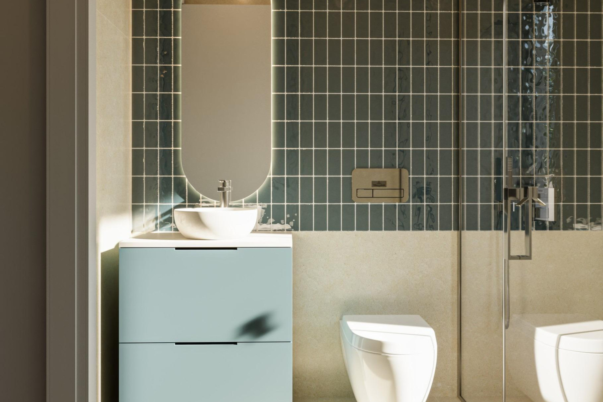 Obra nueva - 3. Casa indepiende - Finestrat - Costa Blanca Norte 