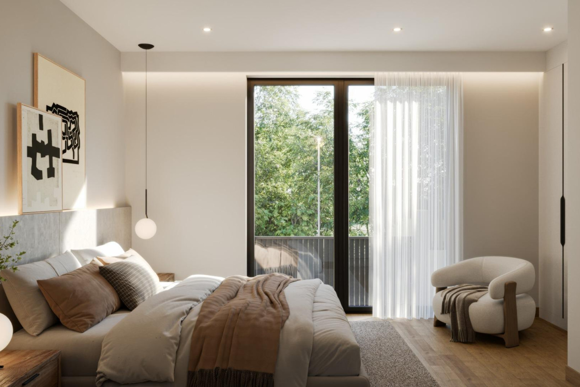 Obra nueva - 3. Casa indepiende - Finestrat - Costa Blanca Norte 