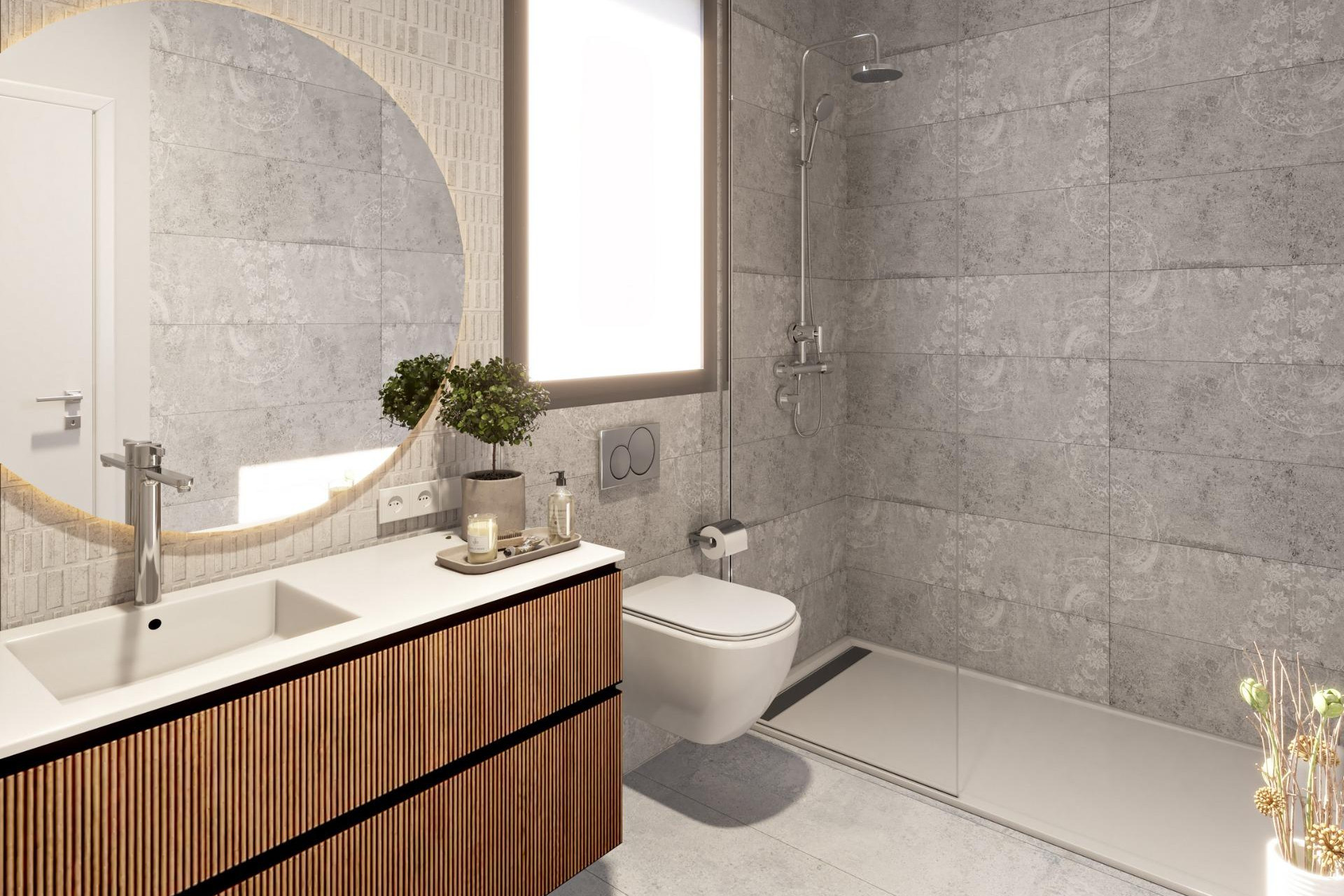 Obra nueva - 3. Casa indepiende - Finestrat - Costa Blanca Norte 