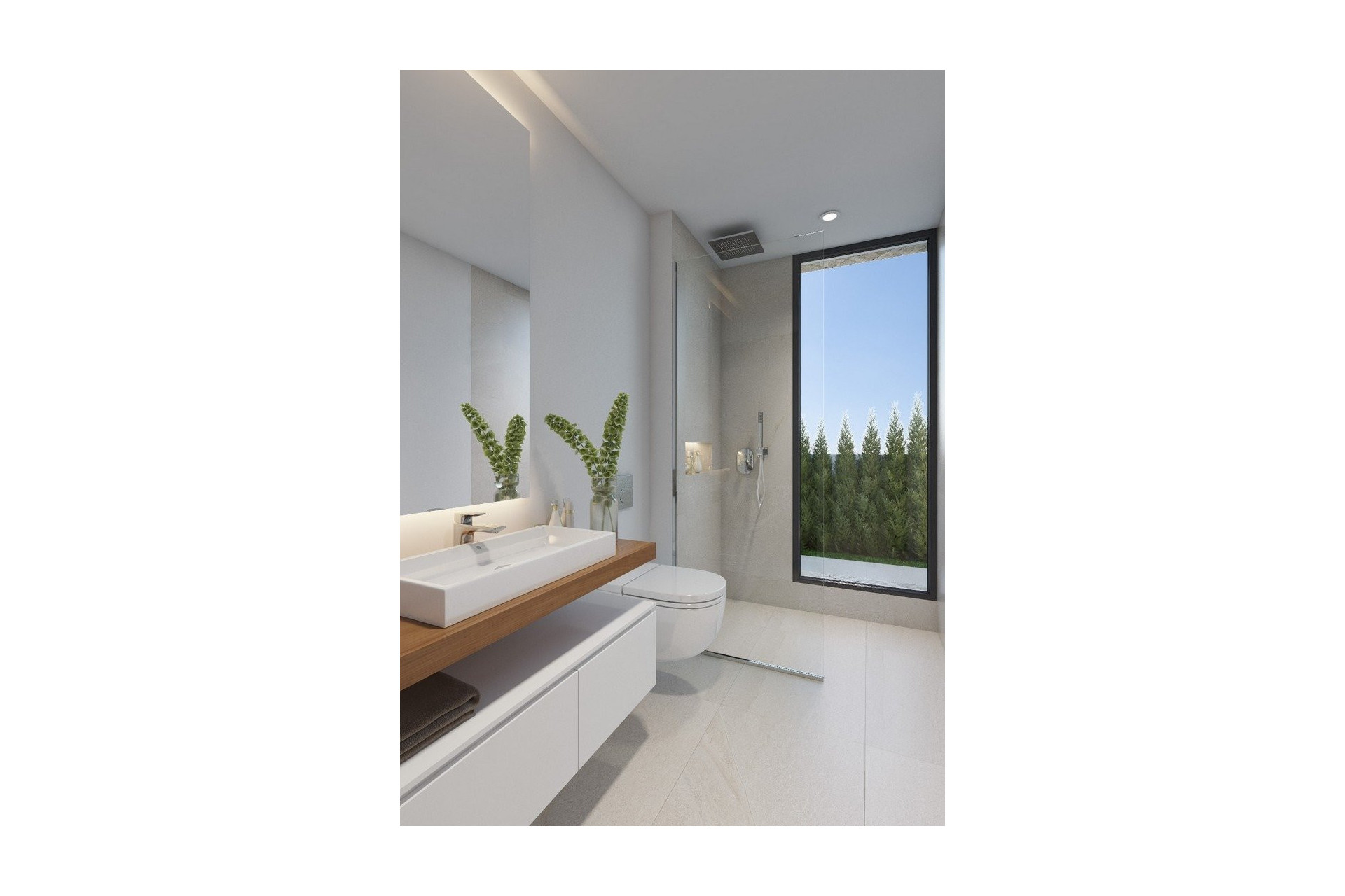 Obra nueva - 3. Casa indepiende - Finestrat - Costa Blanca Norte 