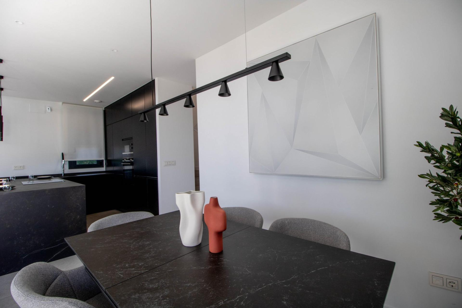 Obra nueva - 3. Casa indepiende - Finestrat - Costa Blanca Norte 