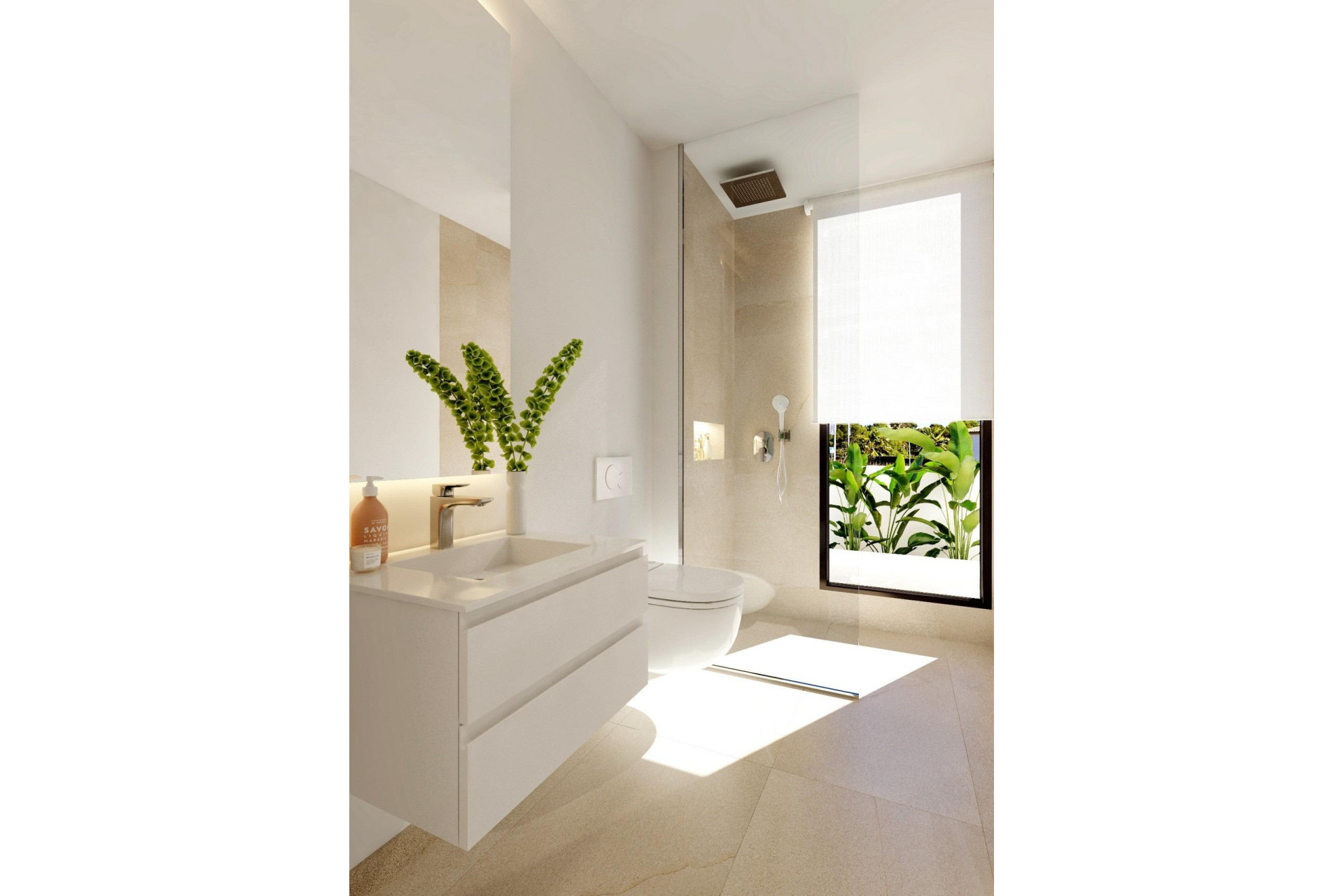 Obra nueva - 3. Casa indepiende - Finestrat - Costa Blanca Norte 