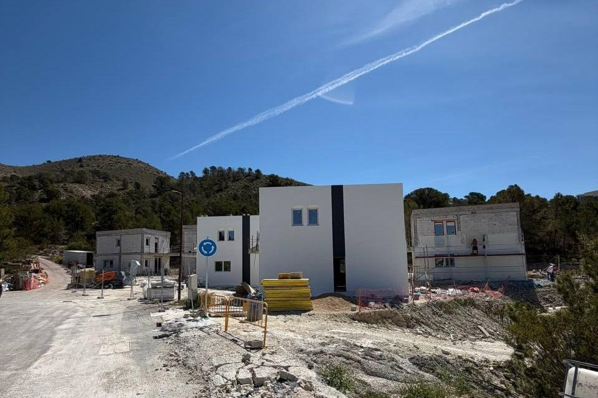 Obra nueva - 3. Casa indepiende - Finestrat - Costa Blanca Norte 