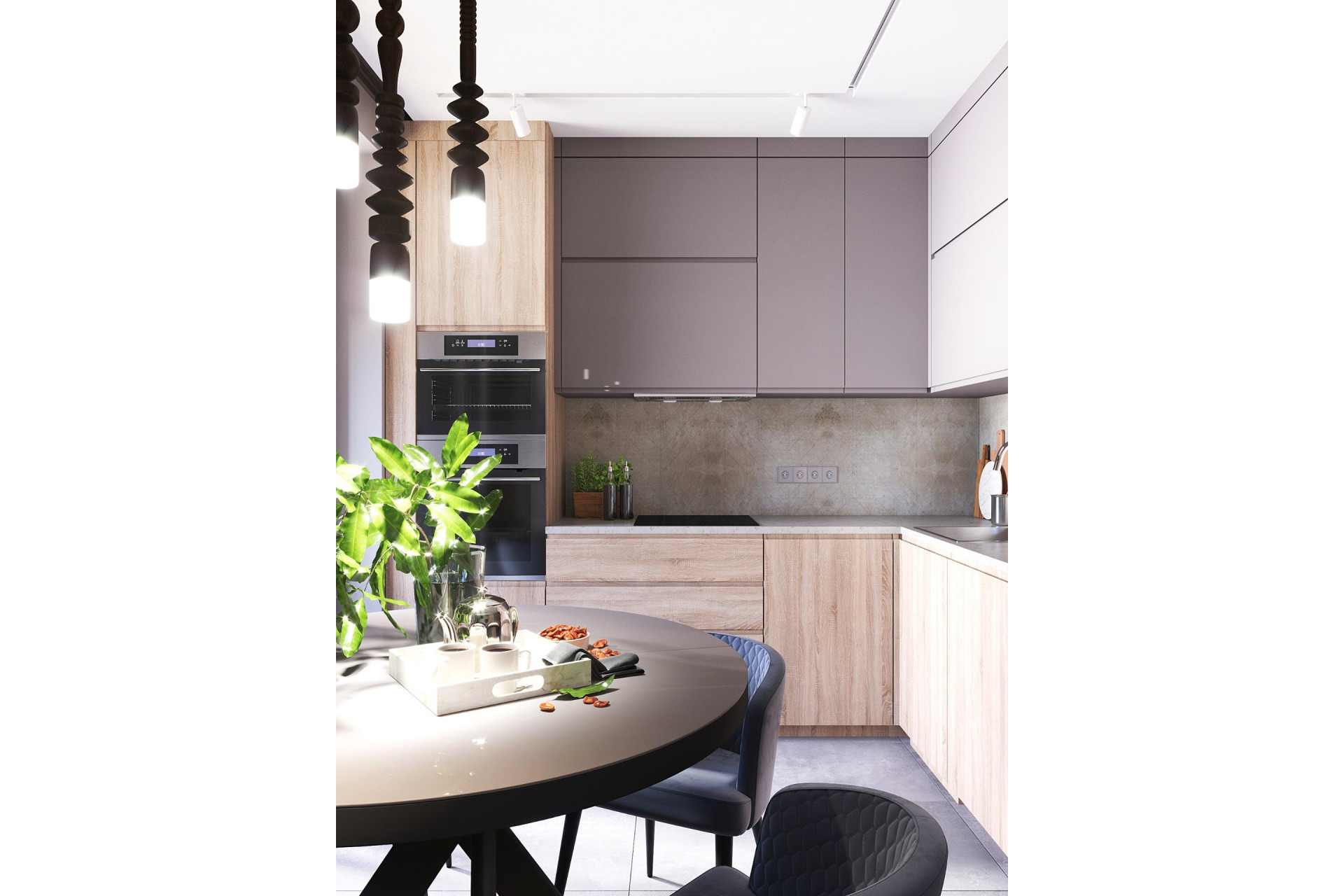 Obra nueva - 3. Casa indepiende - Finestrat - Costa Blanca Norte 