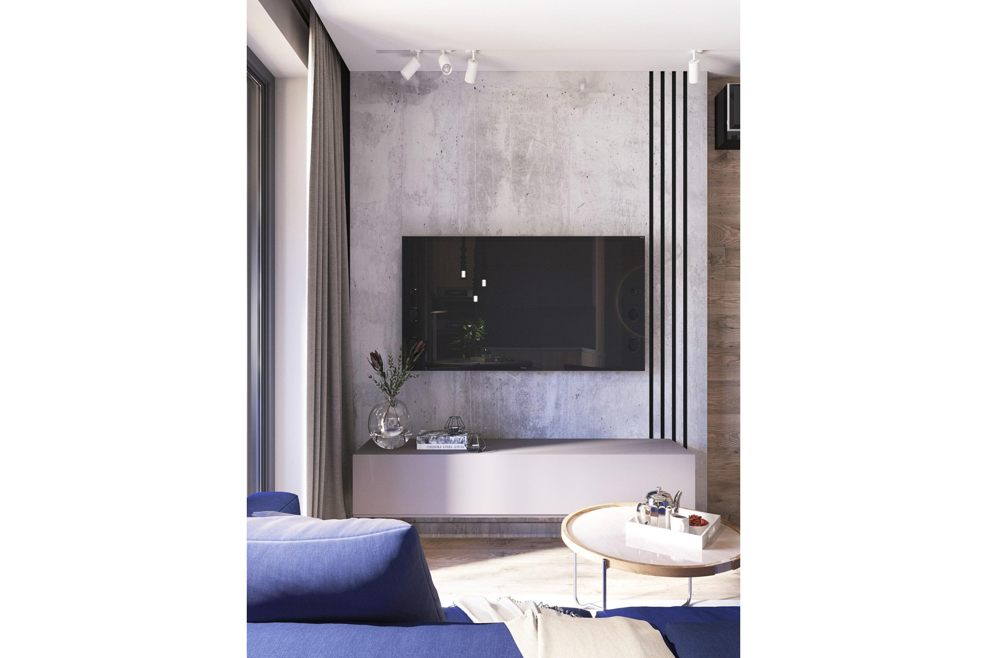 Obra nueva - 3. Casa indepiende - Finestrat - Costa Blanca Norte 