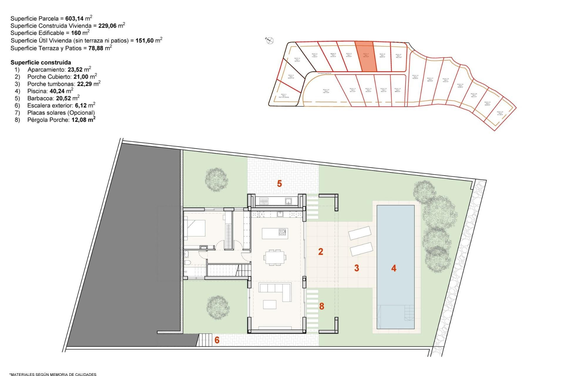 Obra nueva - 3. Casa indepiende - Finestrat - Costa Blanca Norte 