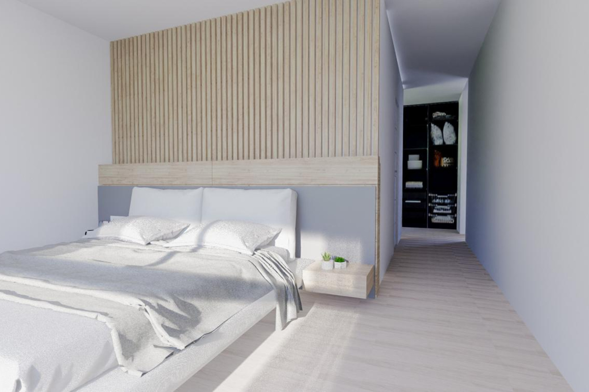 Obra nueva - 3. Casa indepiende - Finestrat - Costa Blanca Norte 