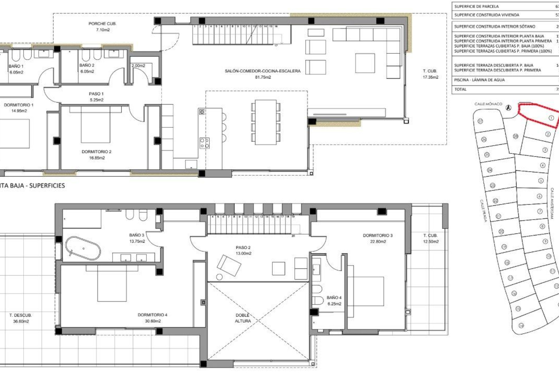Obra nueva - 3. Casa indepiende - Finestrat - Costa Blanca Norte 
