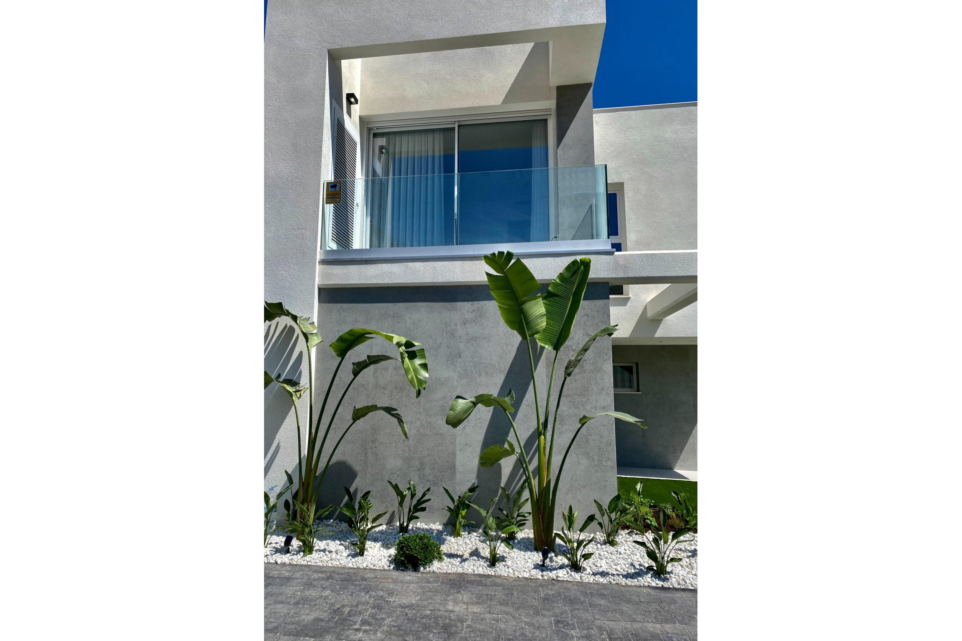 Obra nueva - 3. Casa indepiende - Finestrat - Costa Blanca Norte 